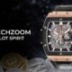 FintechZoom's Hublot Spirit