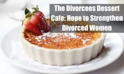 Divorcees Dessert Café
