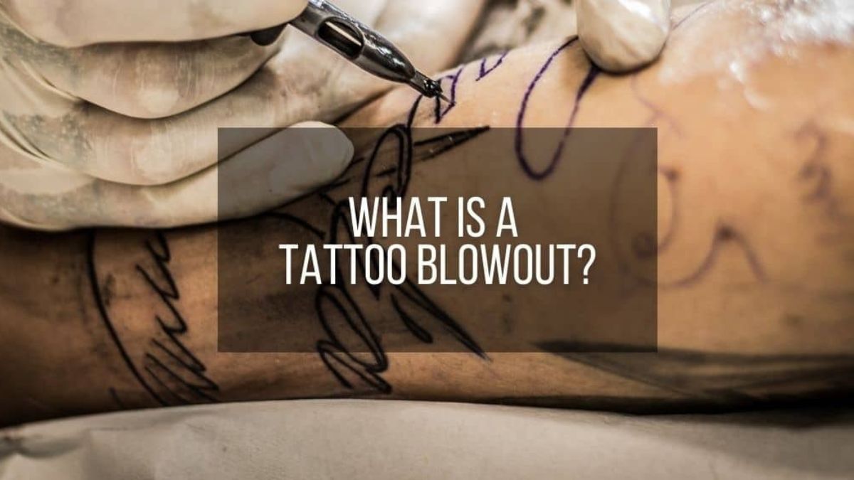 Tattoo Blowouts
