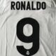 Ronaldo's Jersey
