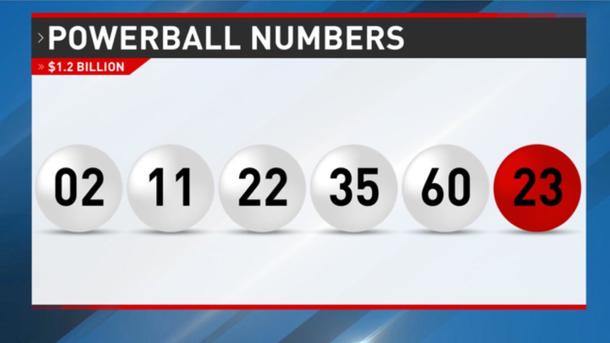 Powerball Numbers