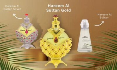 Hareem Al Sultan Perfume