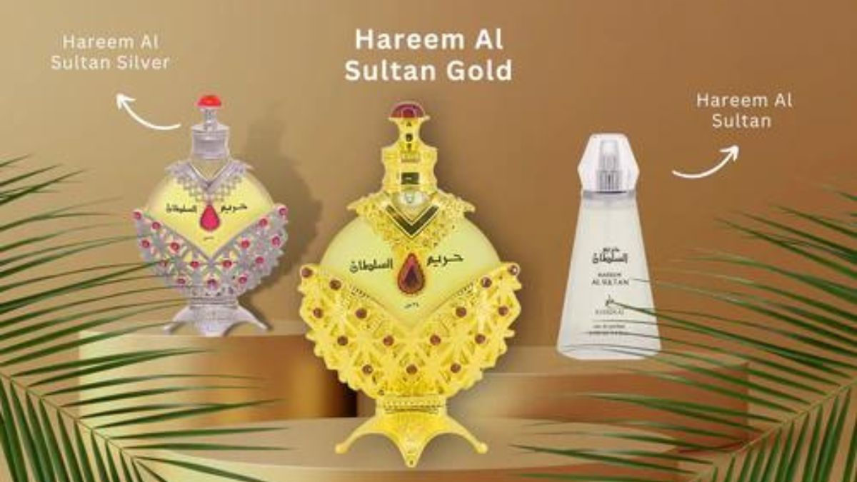 Hareem Al Sultan Perfume