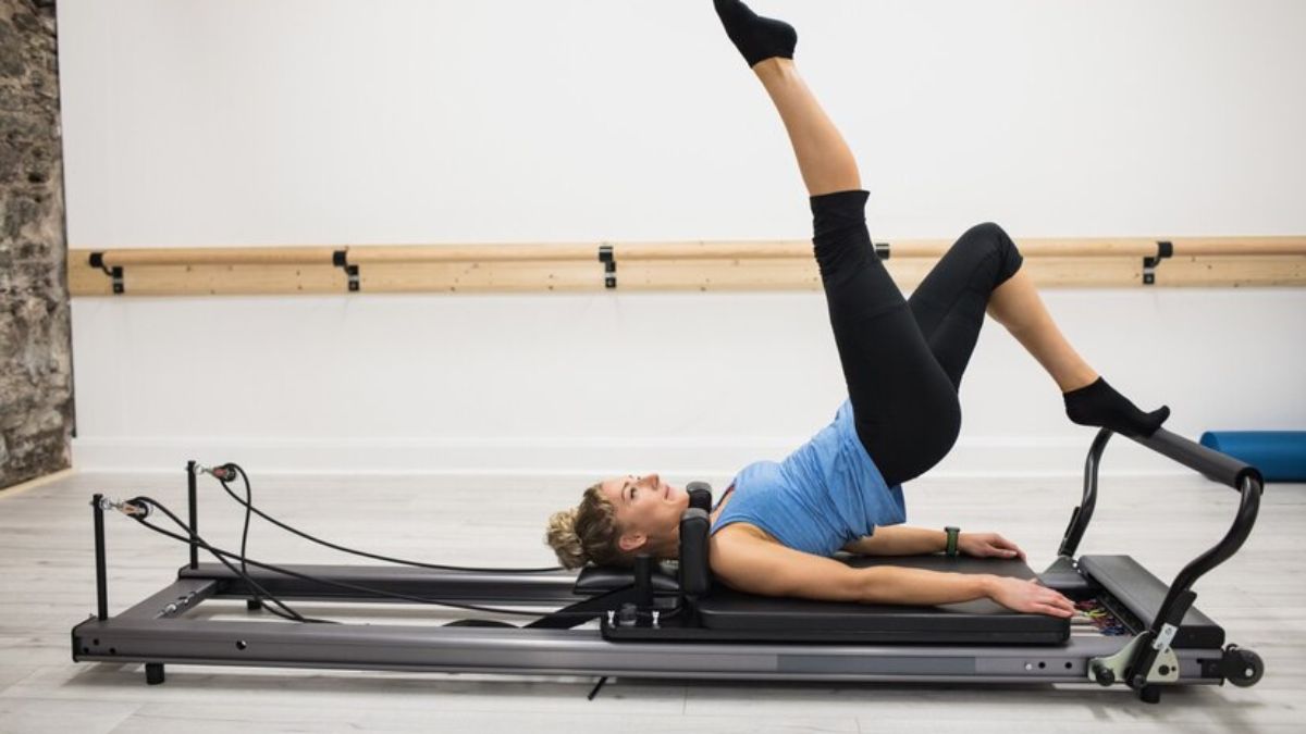 Pilates Reformer Machines