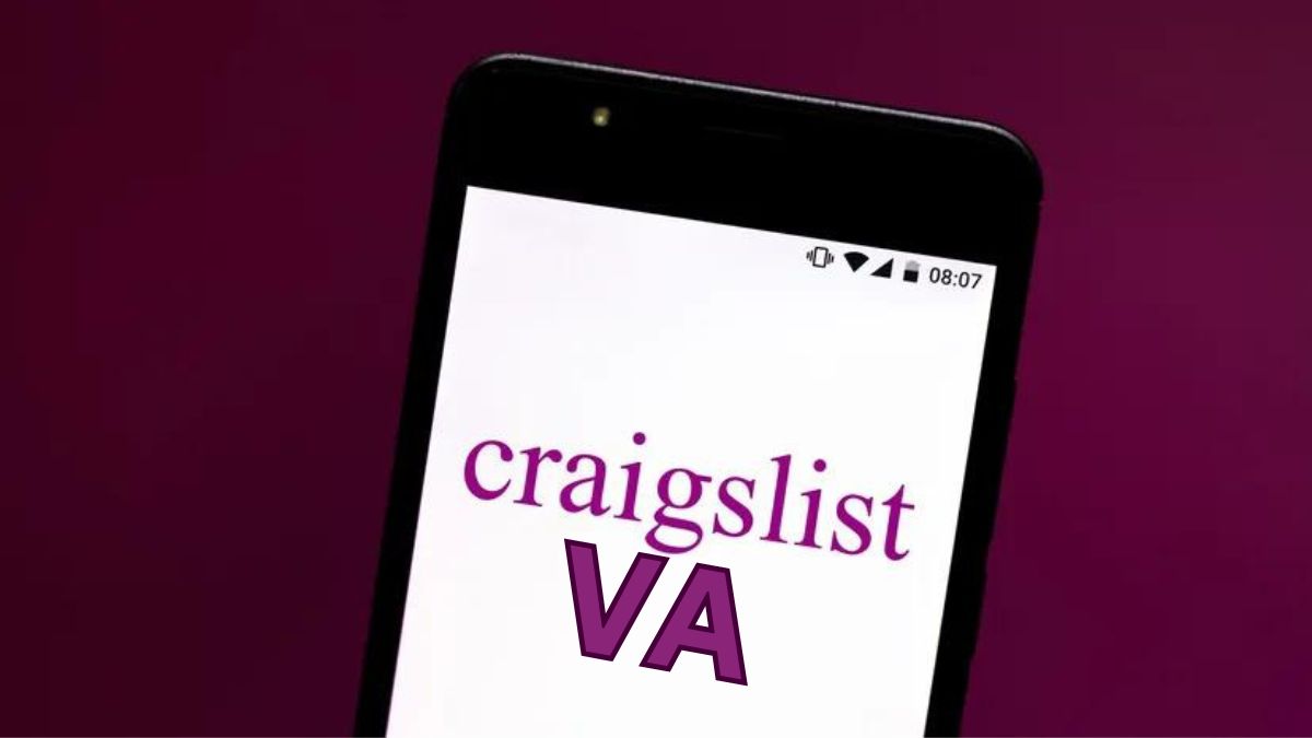 Craigslist VA