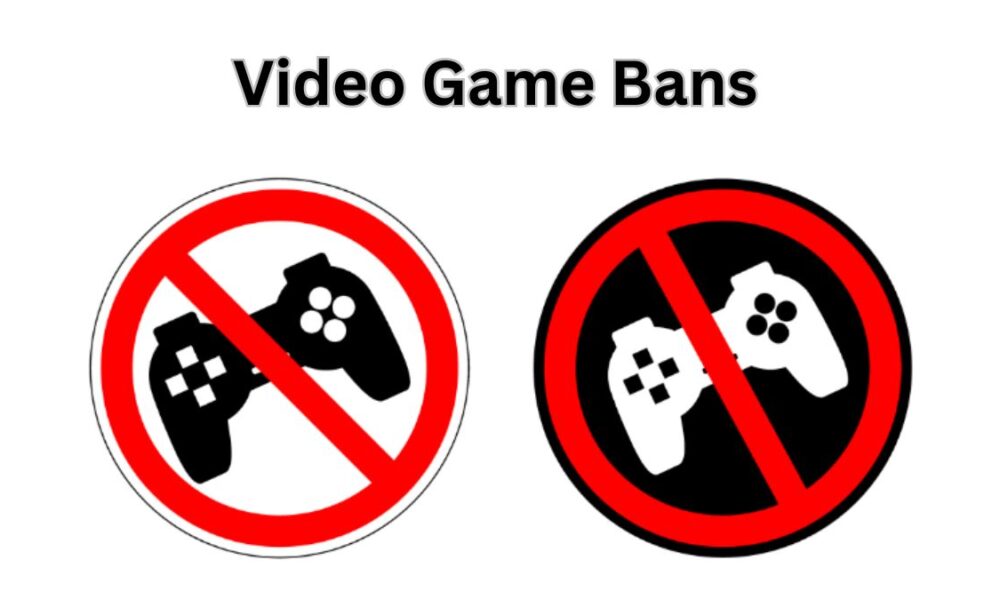 Video Game Bans