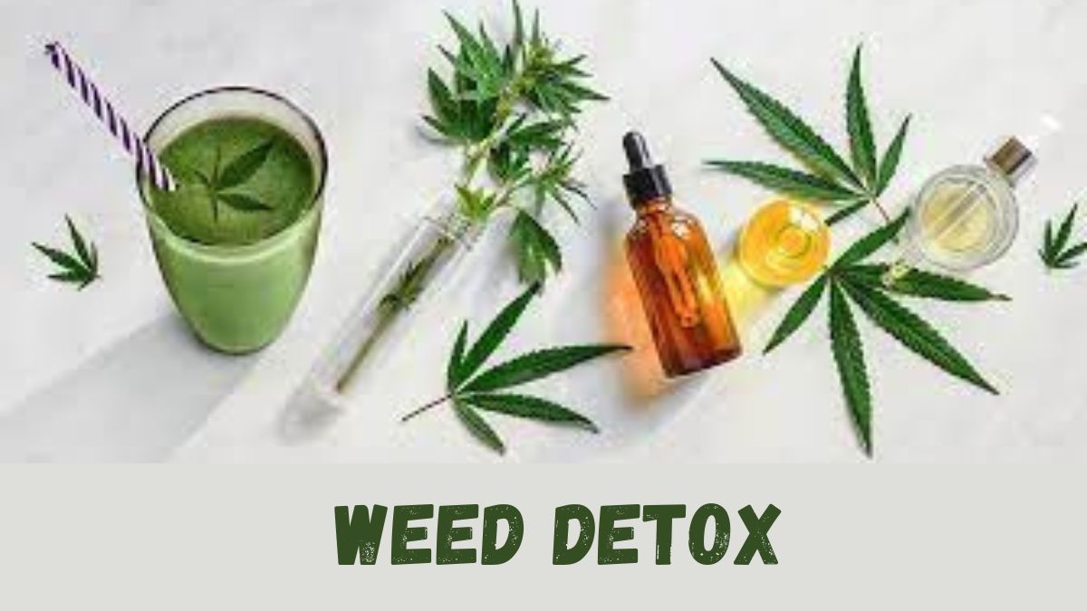 Weed Detox