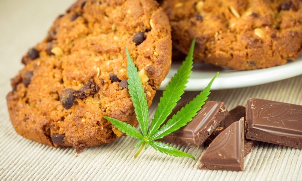 sativa edibles