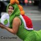 Yoshi Costume