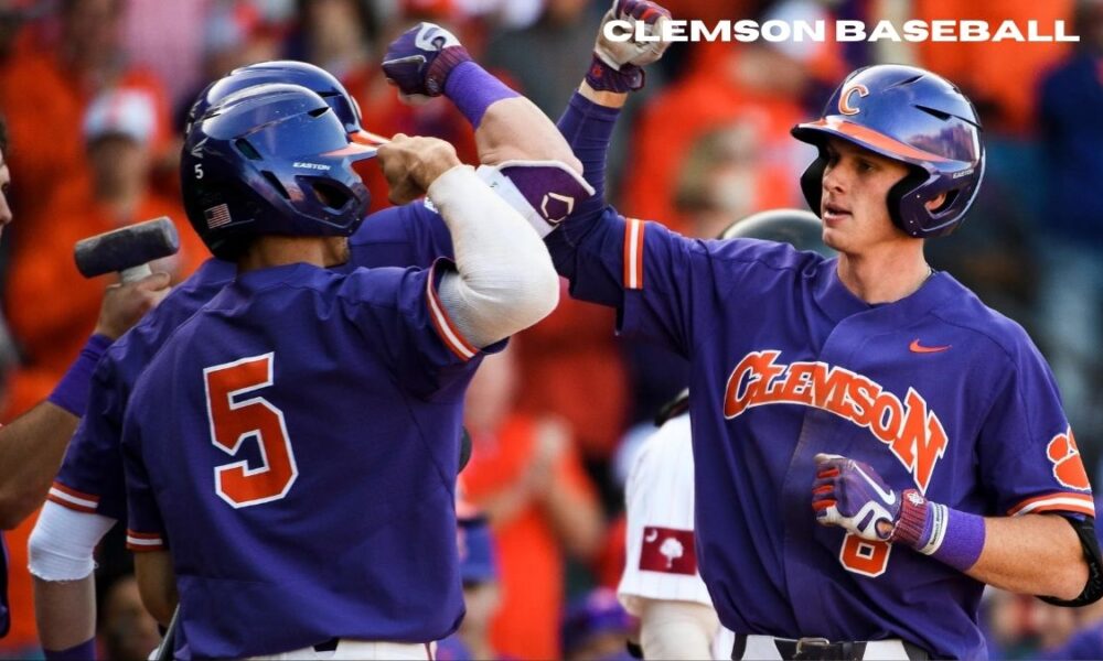 clemson baseball