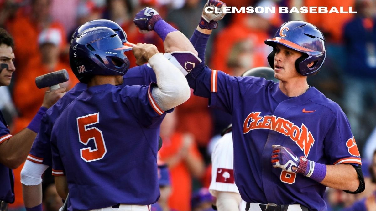 clemson baseball