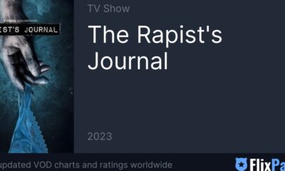 Rapist's Journal TV