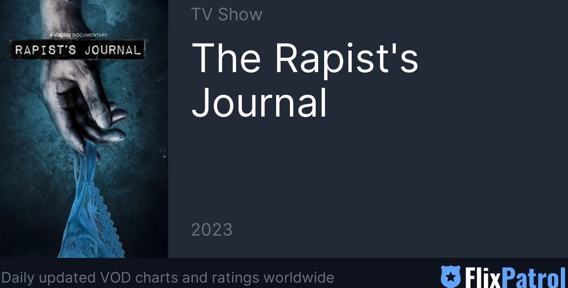 Rapist's Journal TV