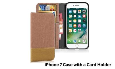 iPhone 7 Case with a Card Holder