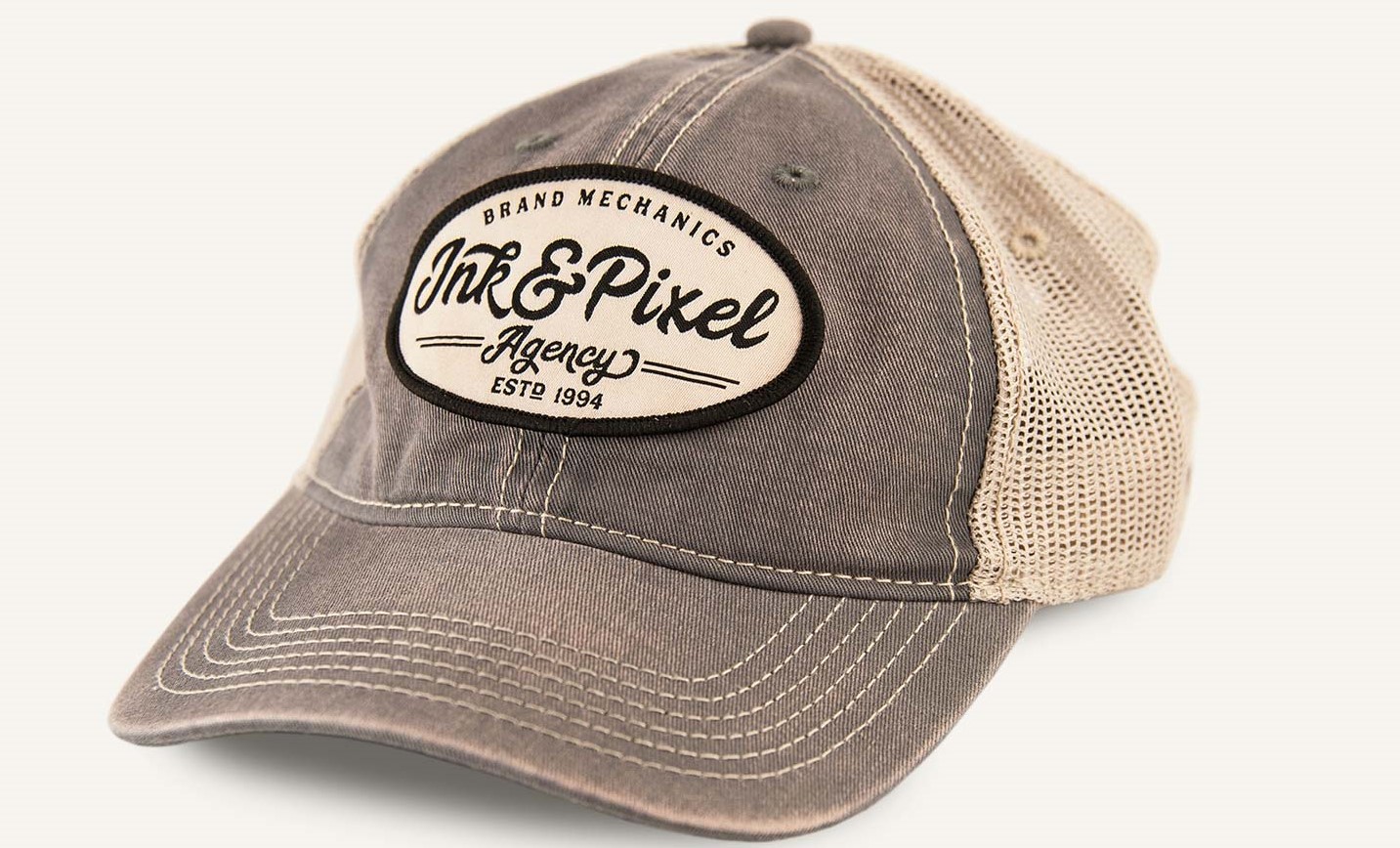 Vintage Trucker Hats