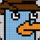 pixelated perry 