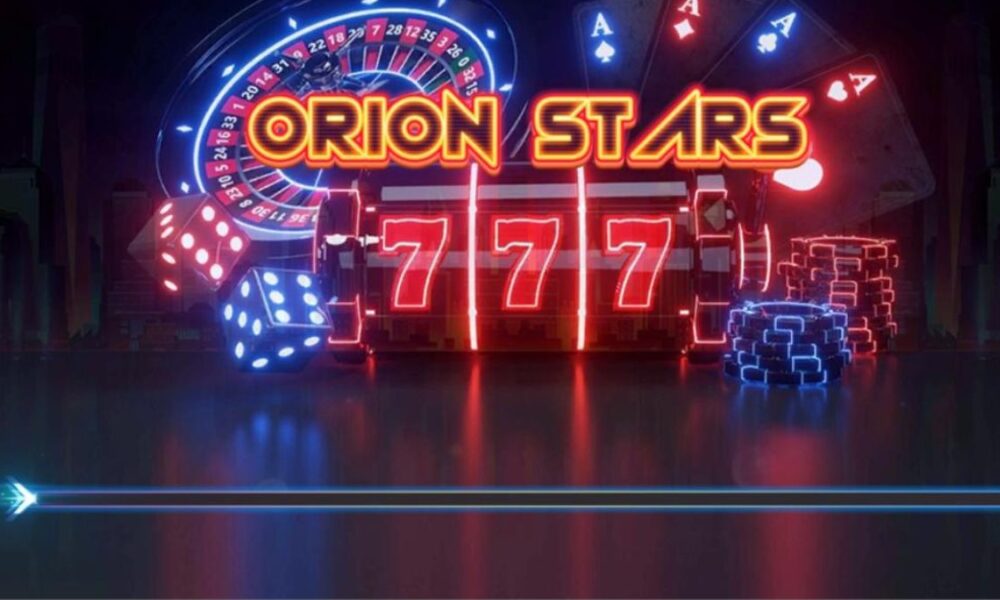 orion stars online