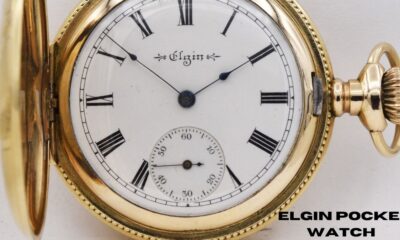 elgin pocket watch 