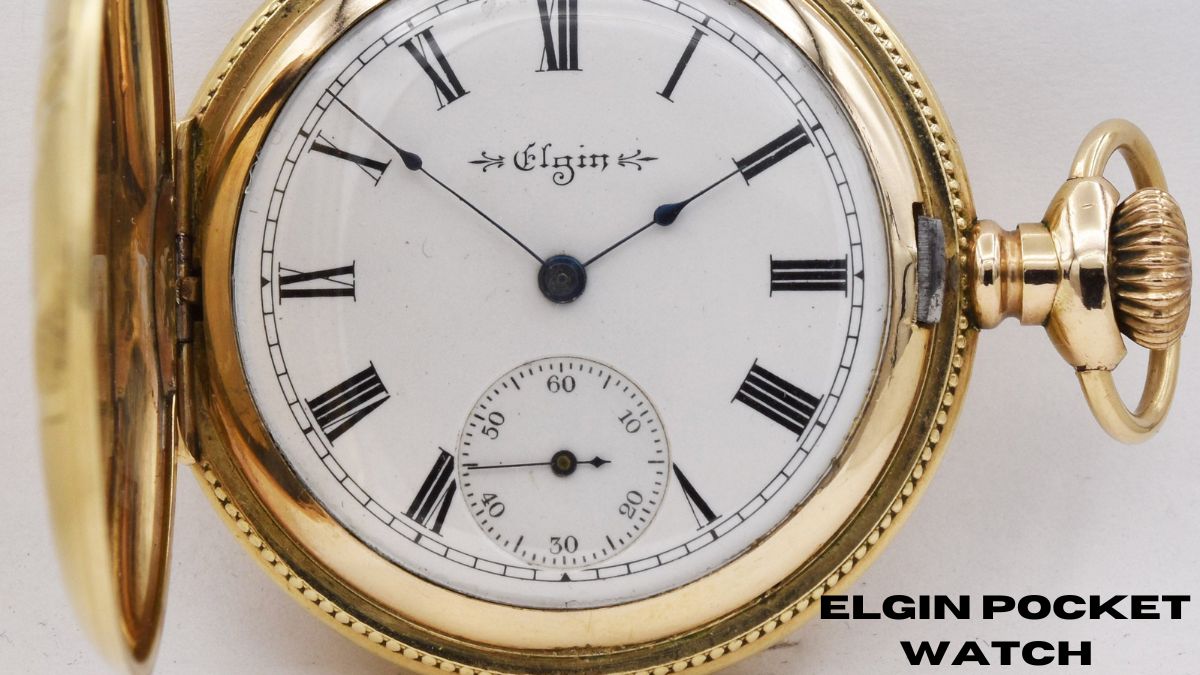 elgin pocket watch 