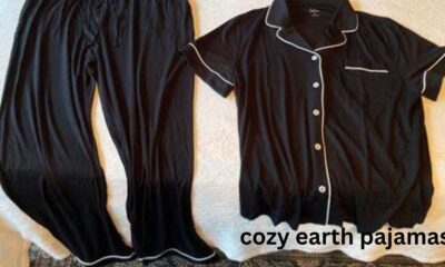 cozy earth pajamas 