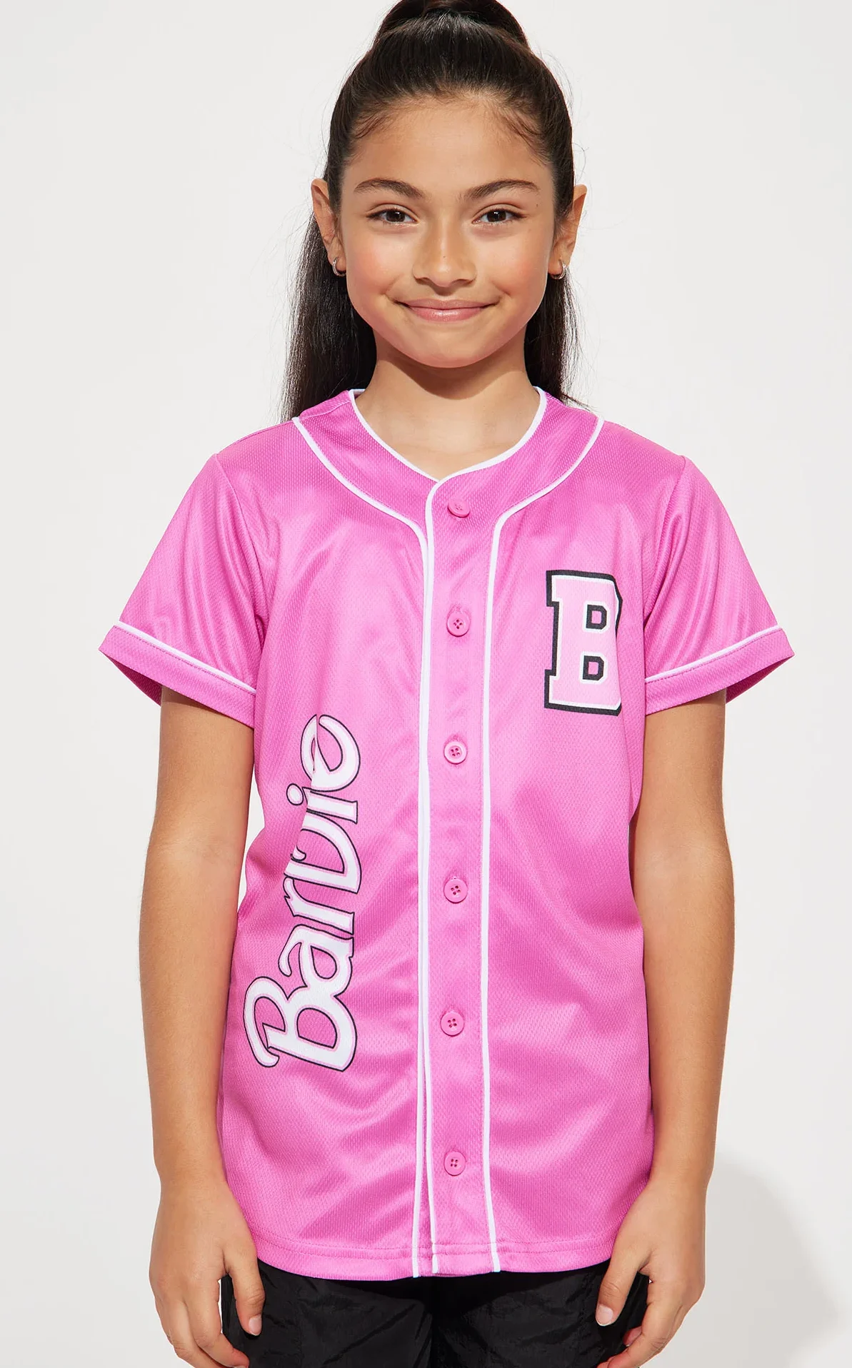 Barbie Jersey