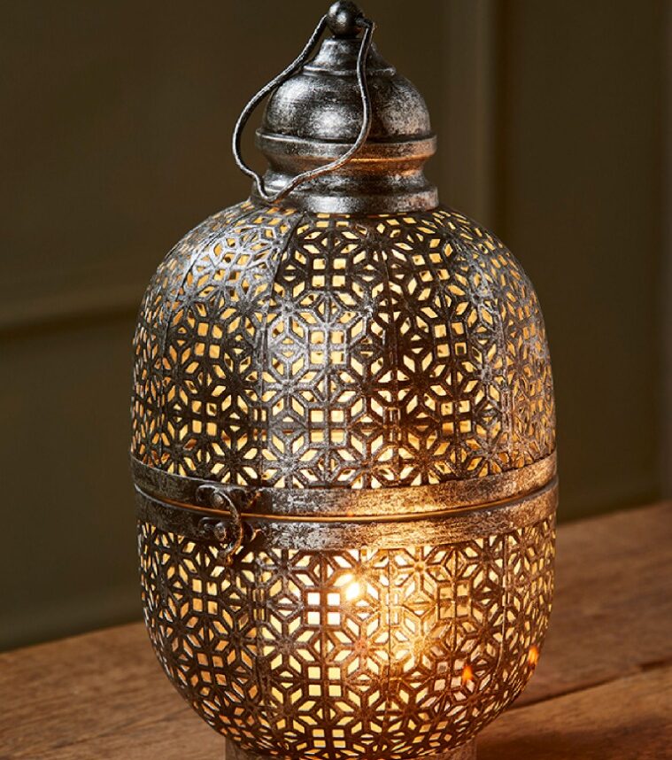 Moroccan Lamp Magic