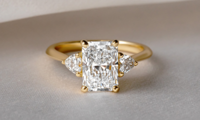 Perfect Radiant Cut Diamond