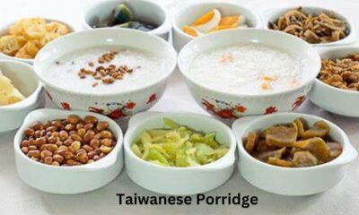 Taiwanese Porridge 