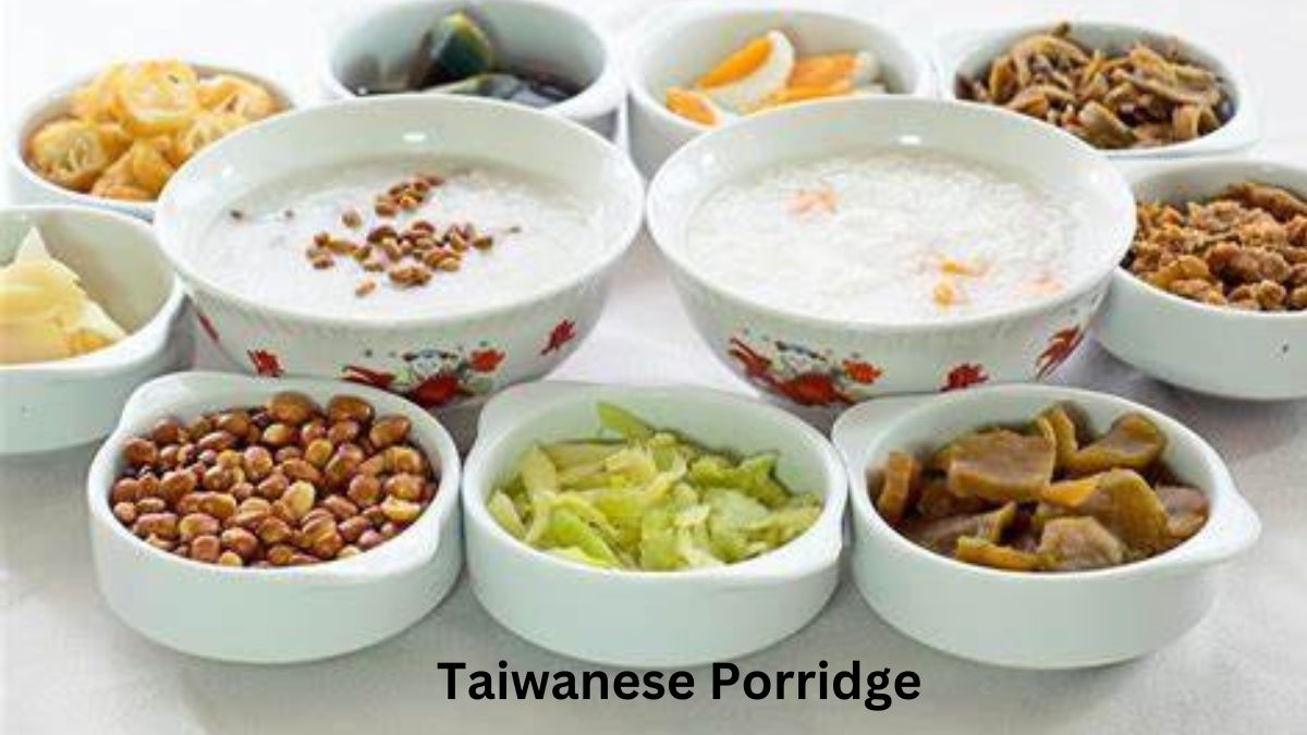 Taiwanese Porridge 