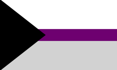 Demi Flag