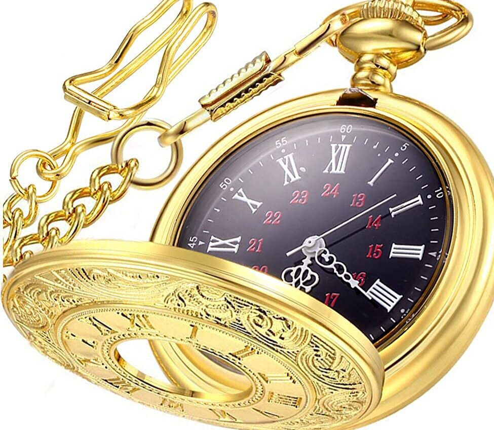 Pocket Watches for Men