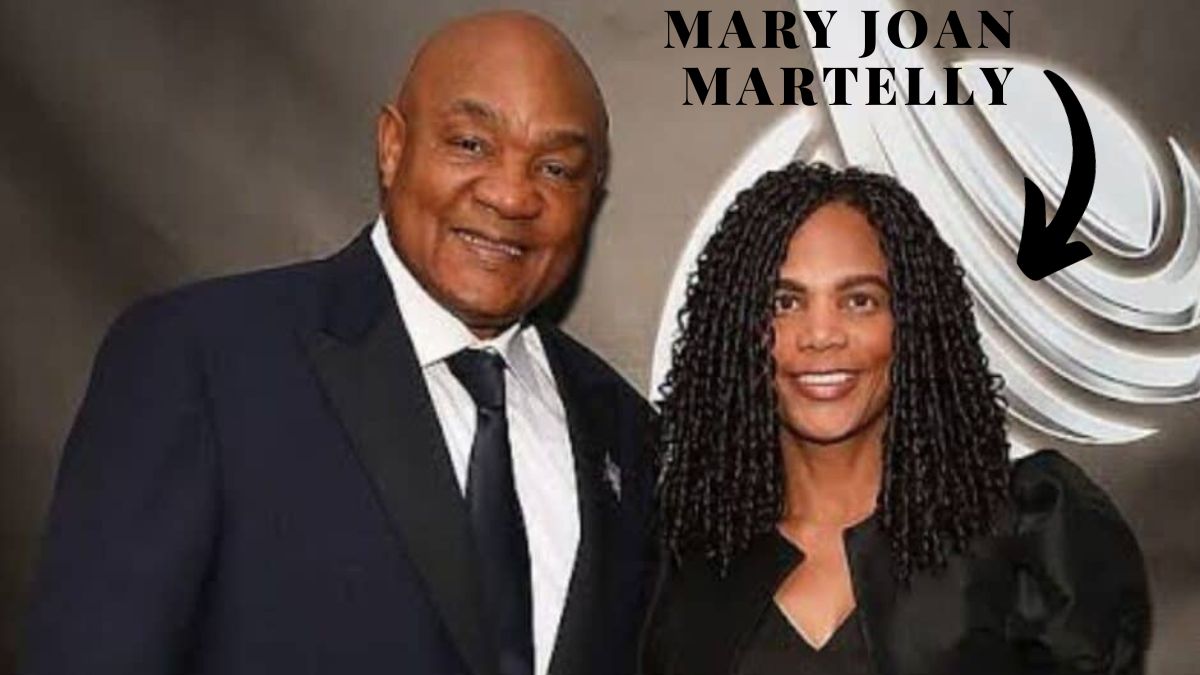Mary Joan Martelly