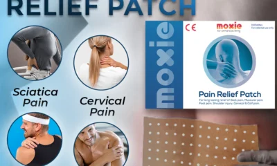Pain Relief Patches
