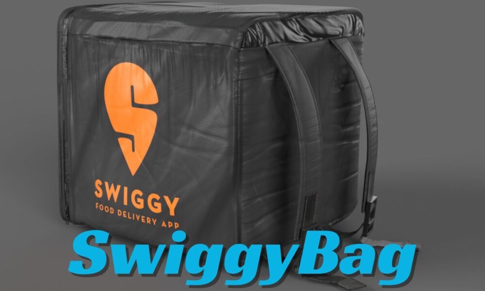Swiggy Bag