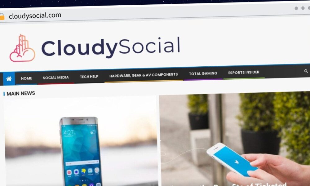 www.cloudysocial.com