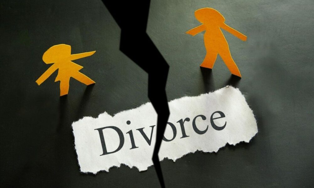 stages of divorce for the initiator