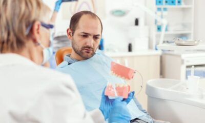 Dentist for Dental Implants