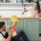 rental property cleaning