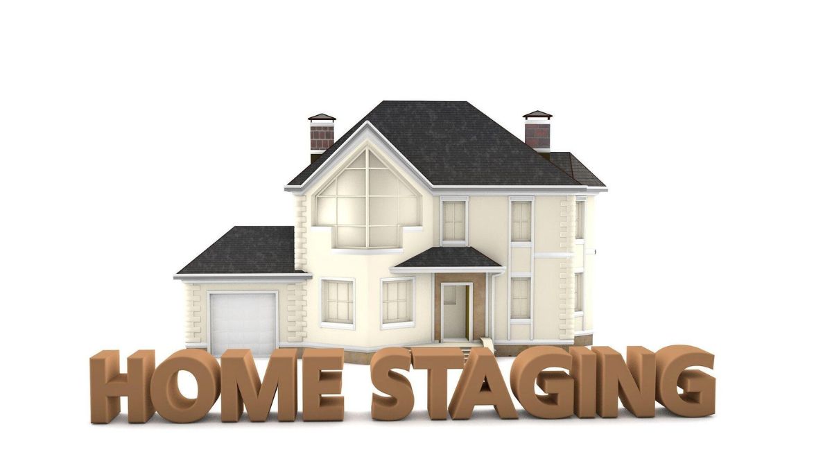 home staging checklist