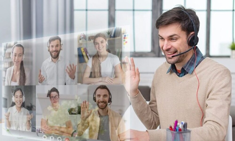 Types of video conferencing