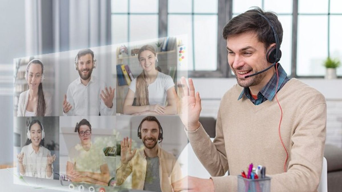 Types of video conferencing