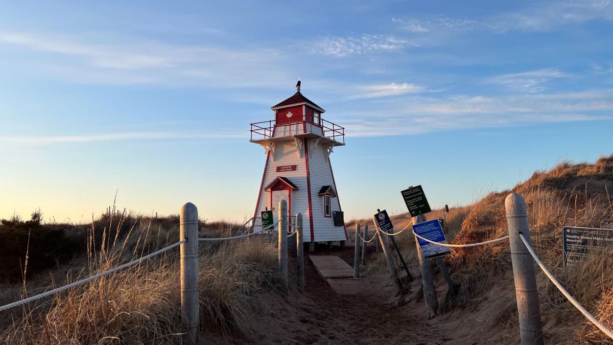 best time to visit Prince Edward Island