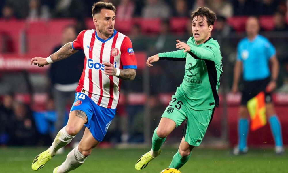 Girona vs Atlético Madrid