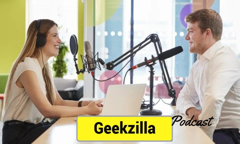 Geekzilla Podcast