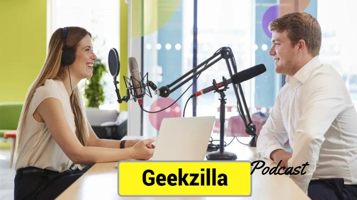 Geekzilla Podcast