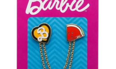 Barbie Pins