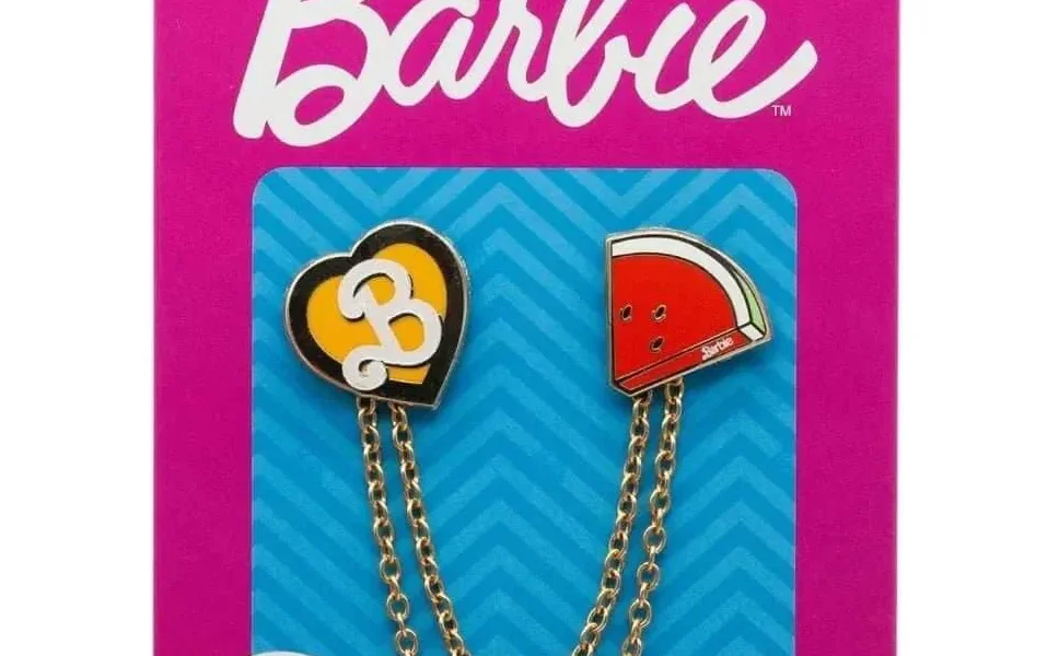 Barbie Pins