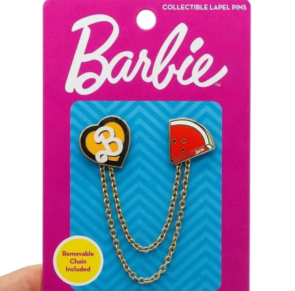 Barbie Pins