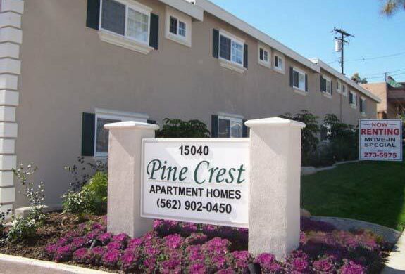 Pinecrest Apartments