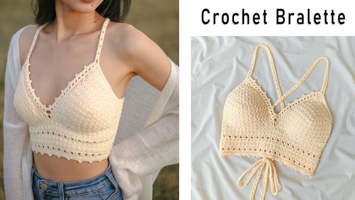 Crochet Bralette